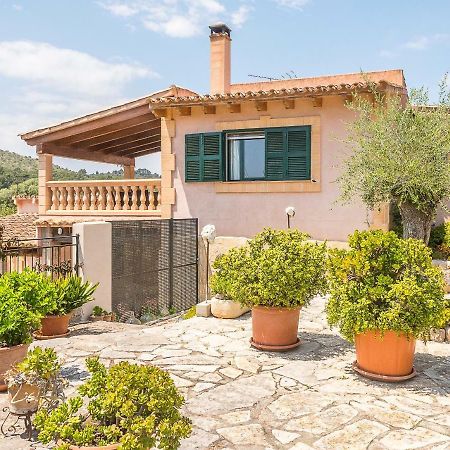Villa Pula Vinas Country Villa 3 Bedrooms Pool And Fabulous Views Of The Pula Golf Course Near Son Servera Exteriör bild
