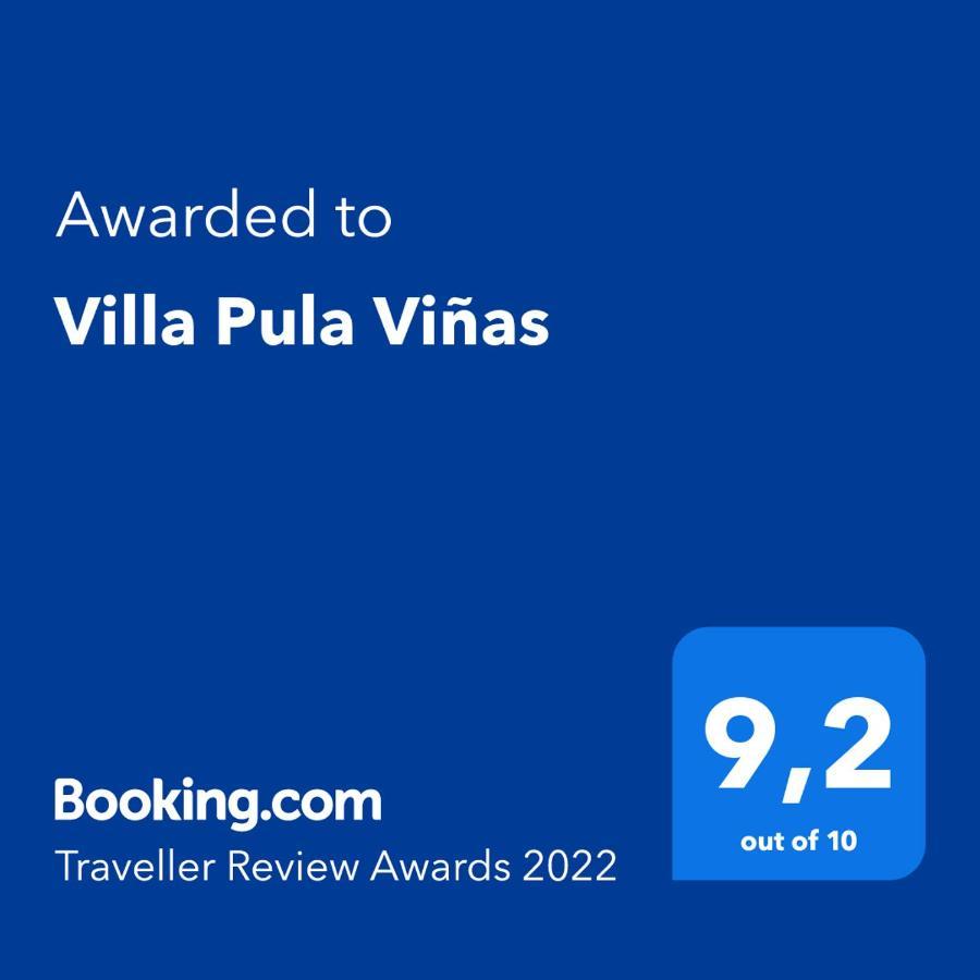 Villa Pula Vinas Country Villa 3 Bedrooms Pool And Fabulous Views Of The Pula Golf Course Near Son Servera Exteriör bild