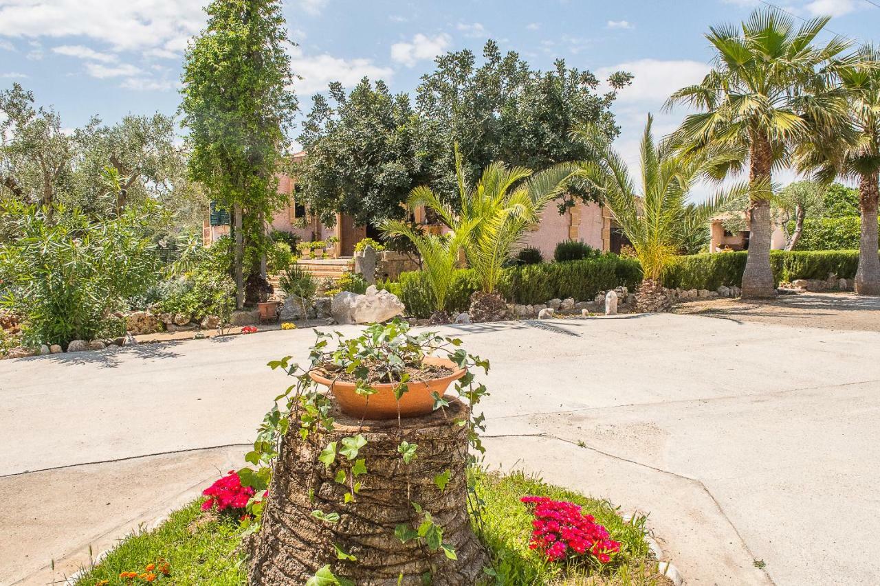 Villa Pula Vinas Country Villa 3 Bedrooms Pool And Fabulous Views Of The Pula Golf Course Near Son Servera Exteriör bild