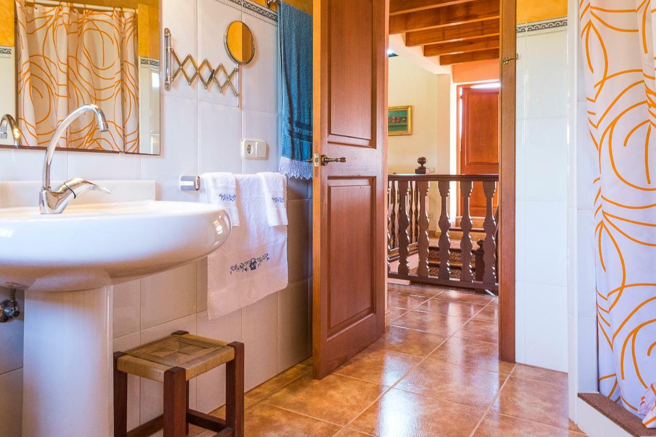 Villa Pula Vinas Country Villa 3 Bedrooms Pool And Fabulous Views Of The Pula Golf Course Near Son Servera Exteriör bild