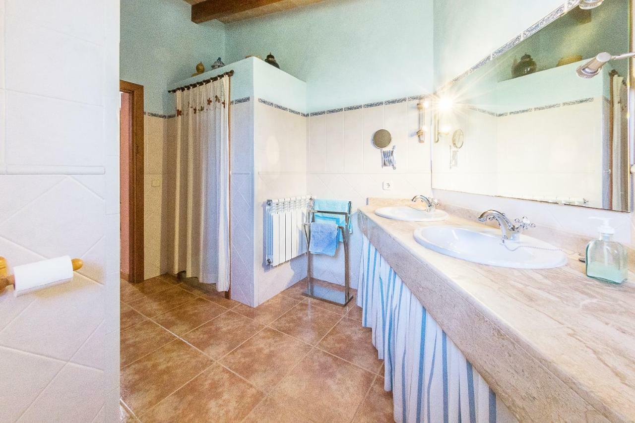Villa Pula Vinas Country Villa 3 Bedrooms Pool And Fabulous Views Of The Pula Golf Course Near Son Servera Exteriör bild