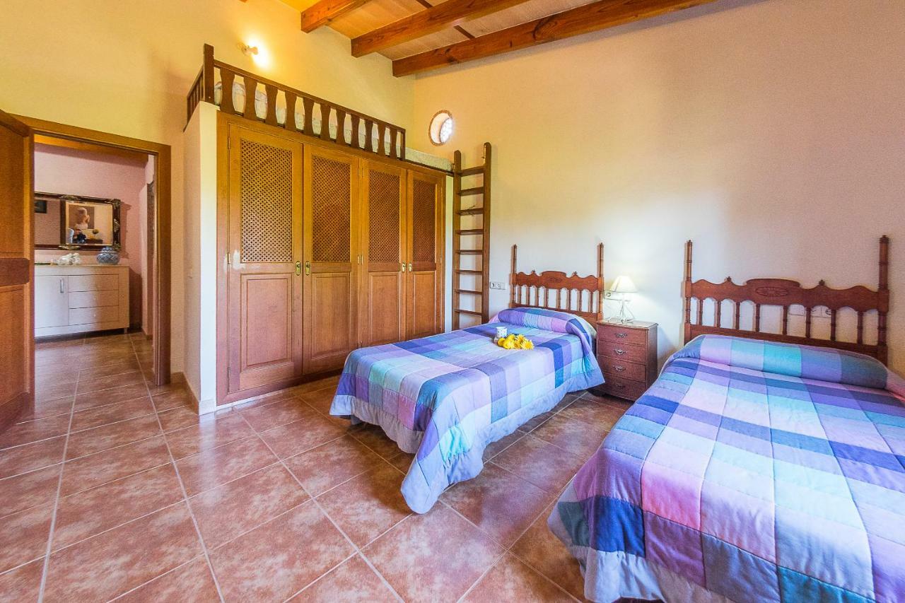 Villa Pula Vinas Country Villa 3 Bedrooms Pool And Fabulous Views Of The Pula Golf Course Near Son Servera Exteriör bild