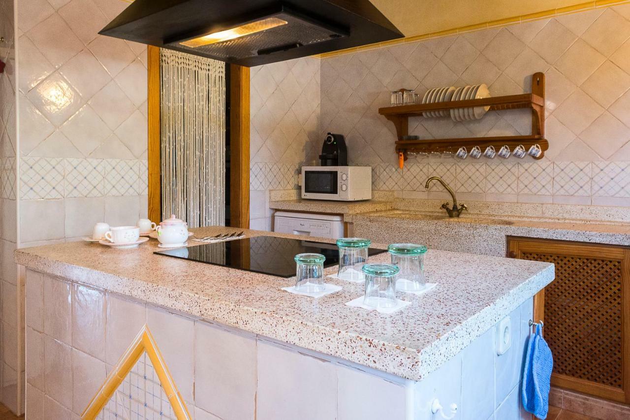 Villa Pula Vinas Country Villa 3 Bedrooms Pool And Fabulous Views Of The Pula Golf Course Near Son Servera Exteriör bild