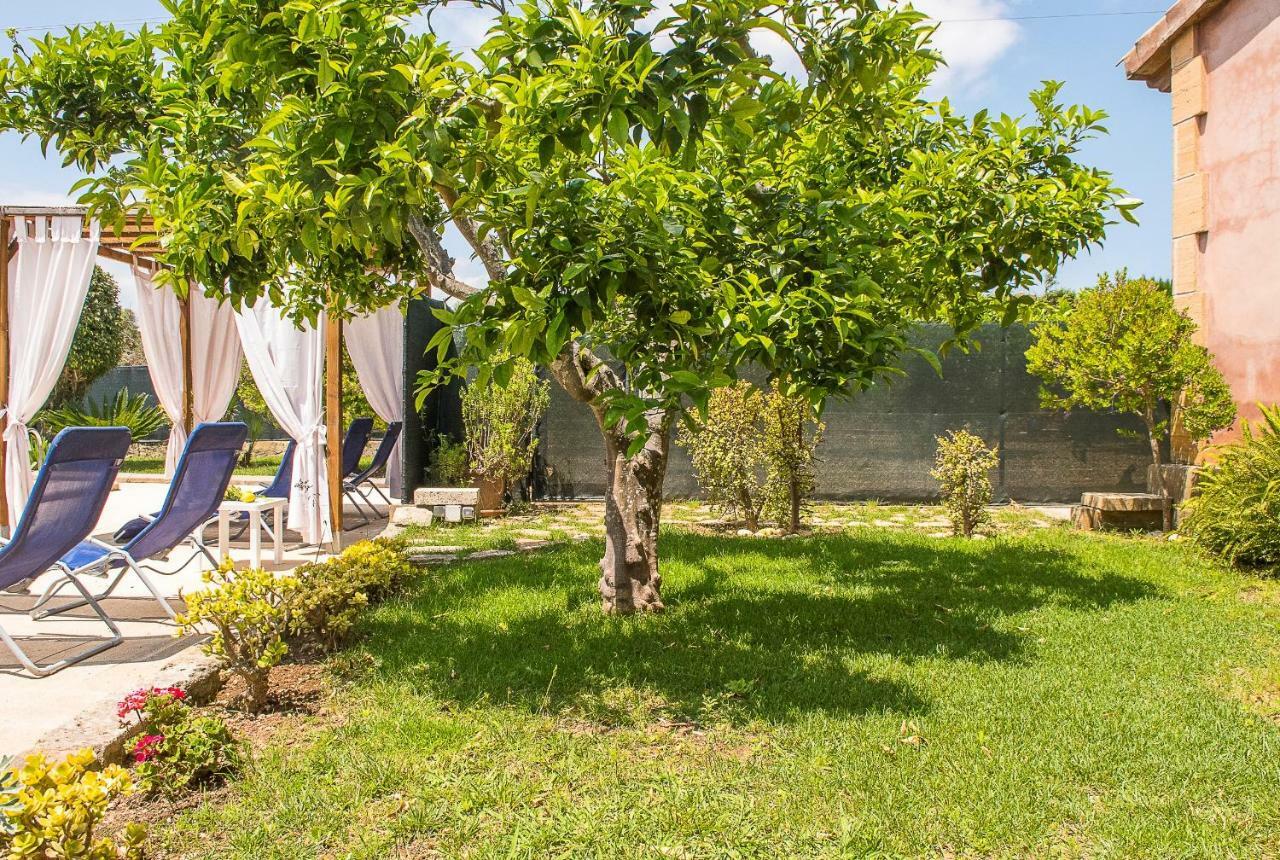 Villa Pula Vinas Country Villa 3 Bedrooms Pool And Fabulous Views Of The Pula Golf Course Near Son Servera Exteriör bild