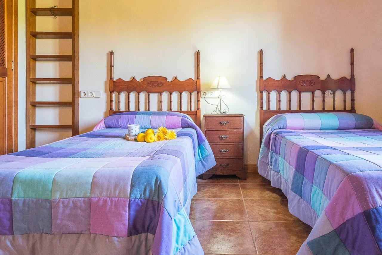 Villa Pula Vinas Country Villa 3 Bedrooms Pool And Fabulous Views Of The Pula Golf Course Near Son Servera Exteriör bild
